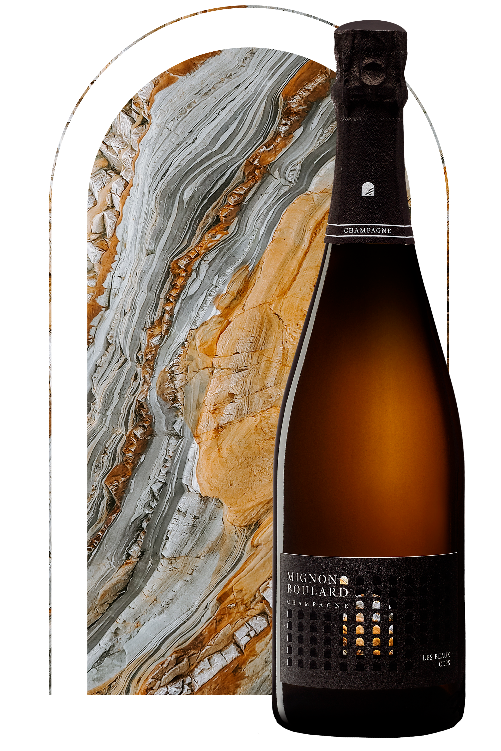 CHAMPAGNE MIGNON BOULARD Les Beaux Ceps