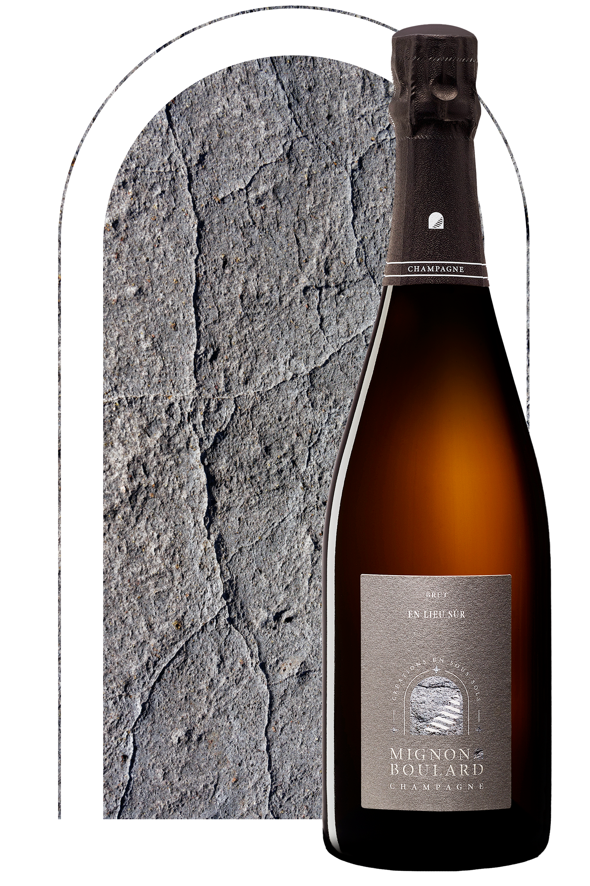 CHAMPAGNE MIGNON BOULARD En Lieu Sûr
