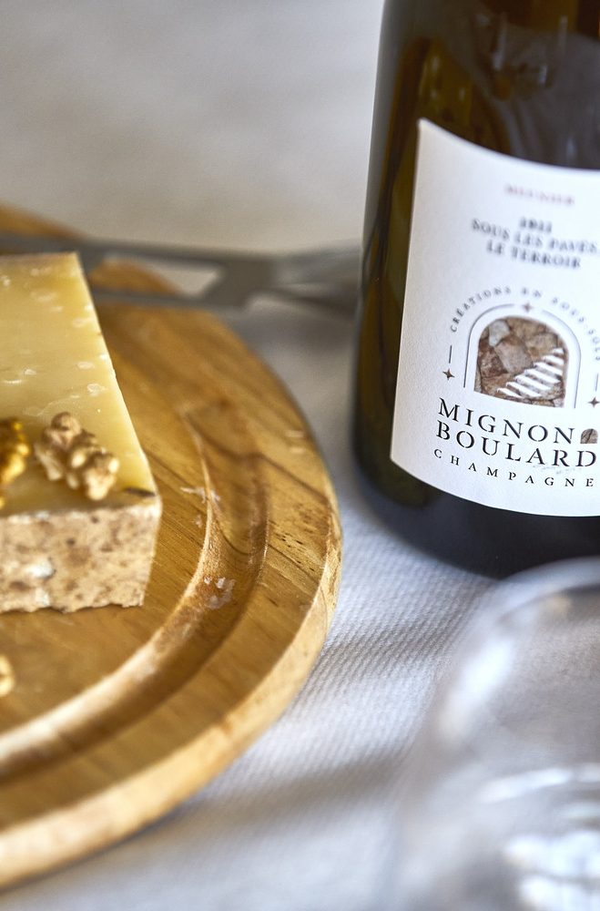 Pour manger avec les mains