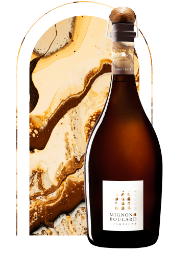 CHAMPAGNE MIGNON BOULARD Atomes Crochus