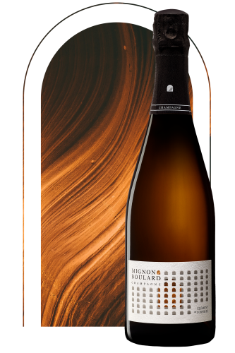 CHAMPAGNE MIGNON BOULARD Élément de surprise