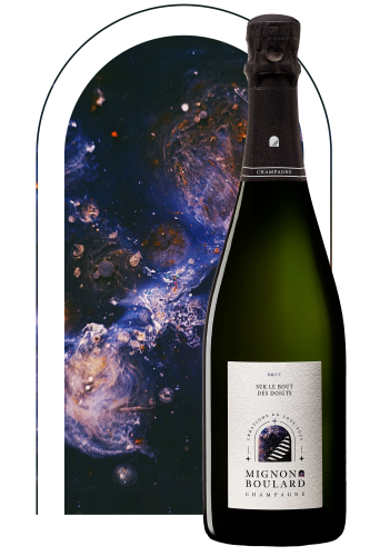 CHAMPAGNE MIGNON BOULARD Sur le Bout des Doigts